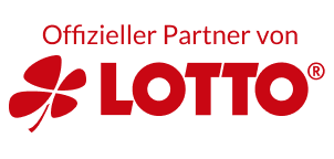 Offizieller Partner von Lotto.